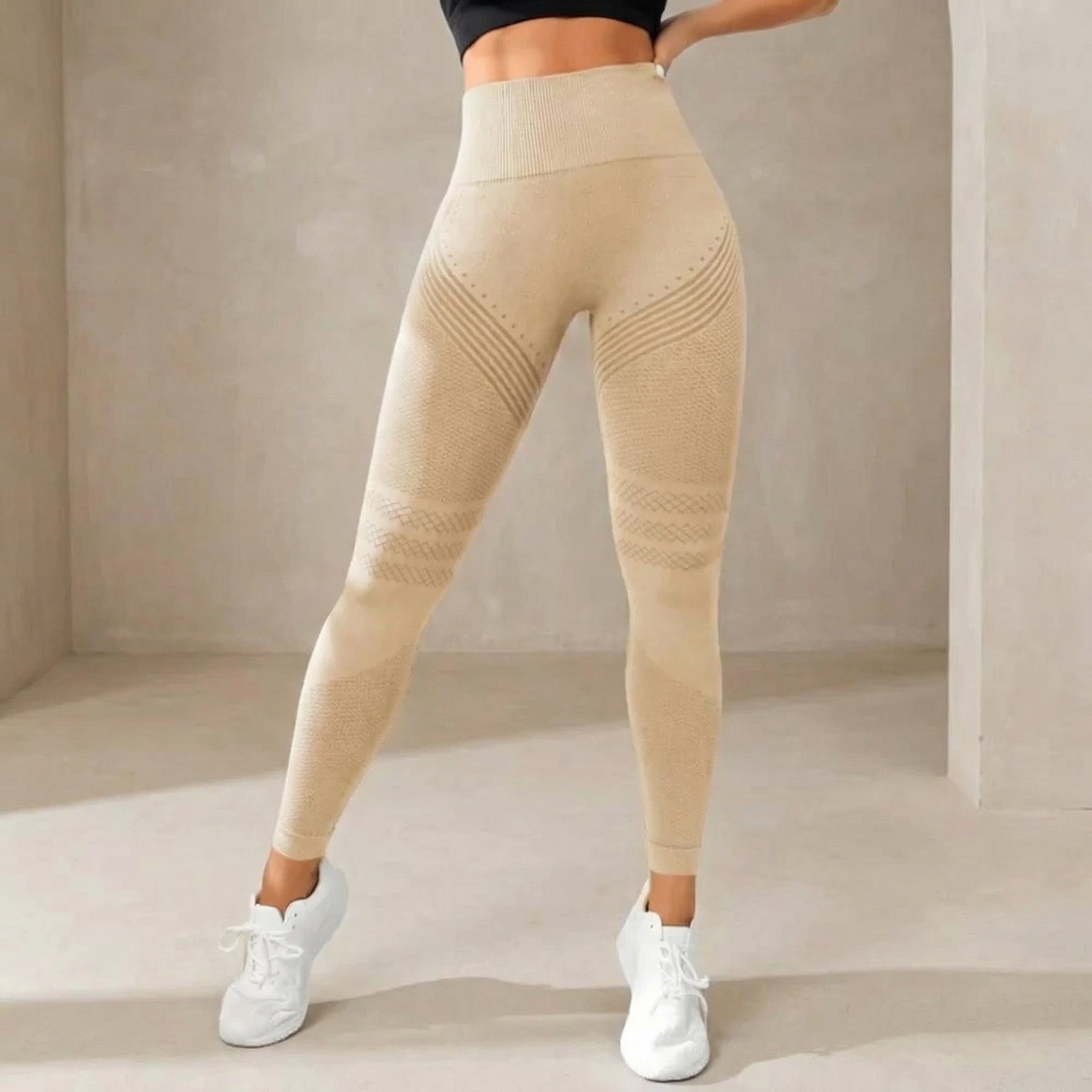 Skina Leggins 2 Pack (White & Black) (Copy)