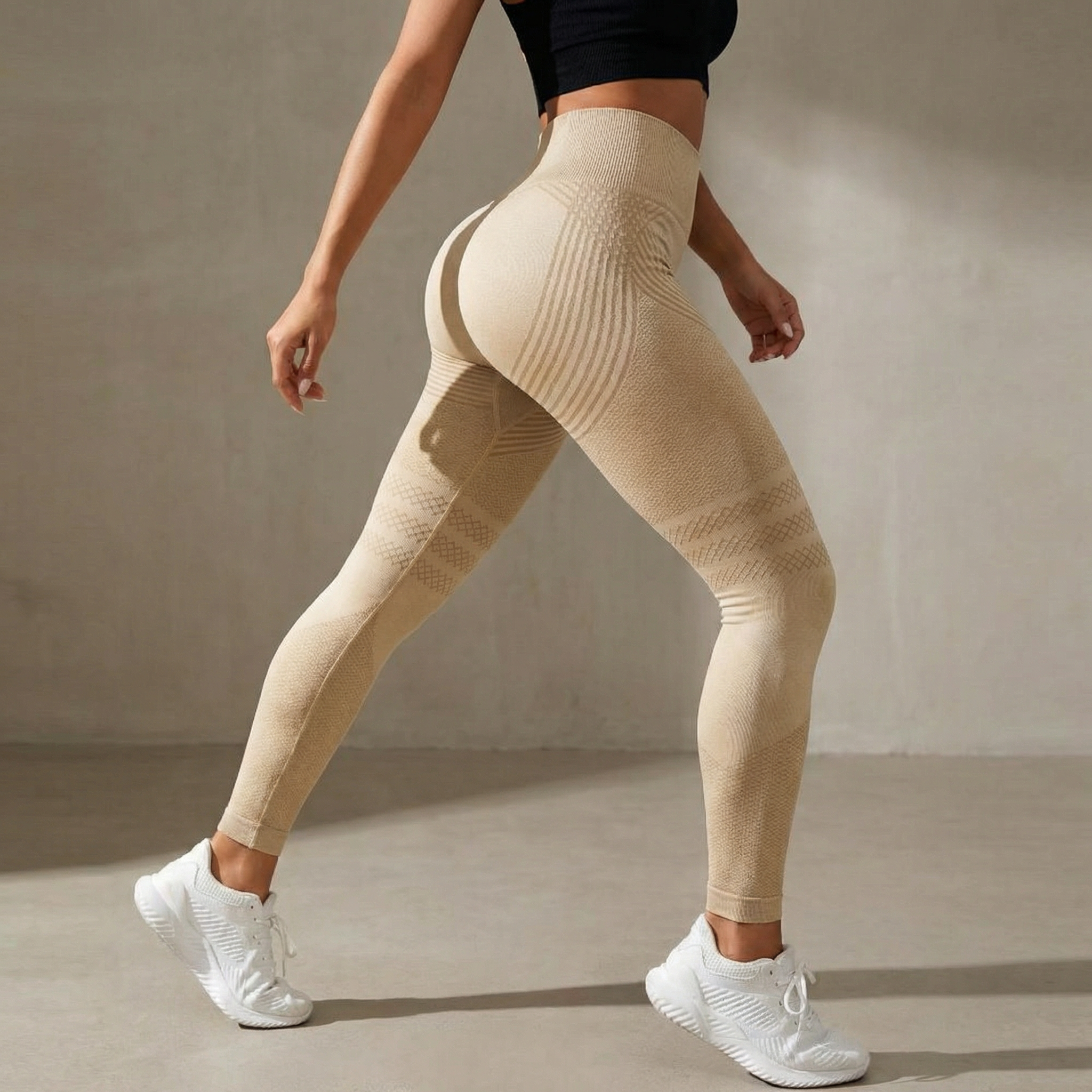 Skina Leggins 2 Pack (White & Black) (Copy)