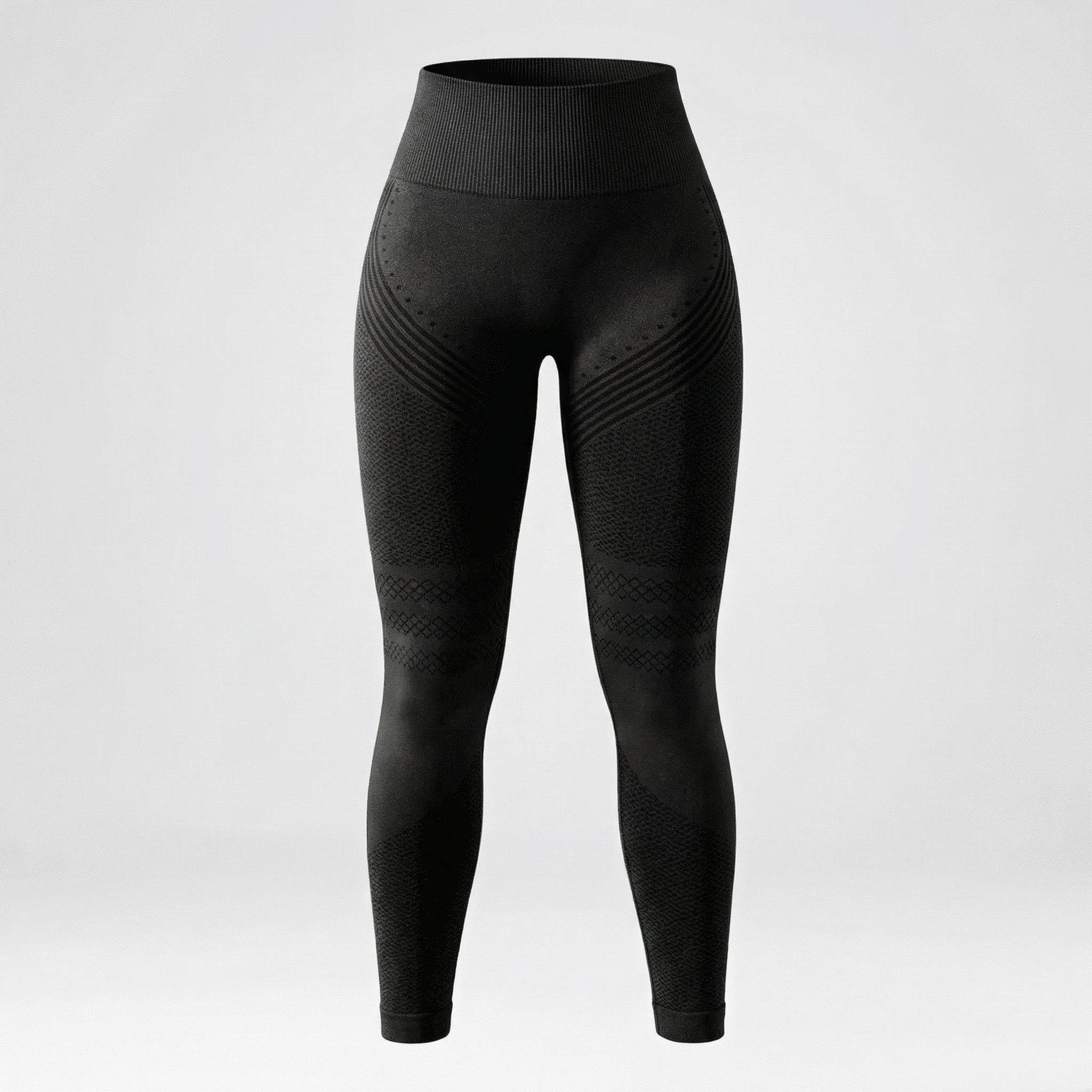 Skina Leggins 2 Pack (White & Black)